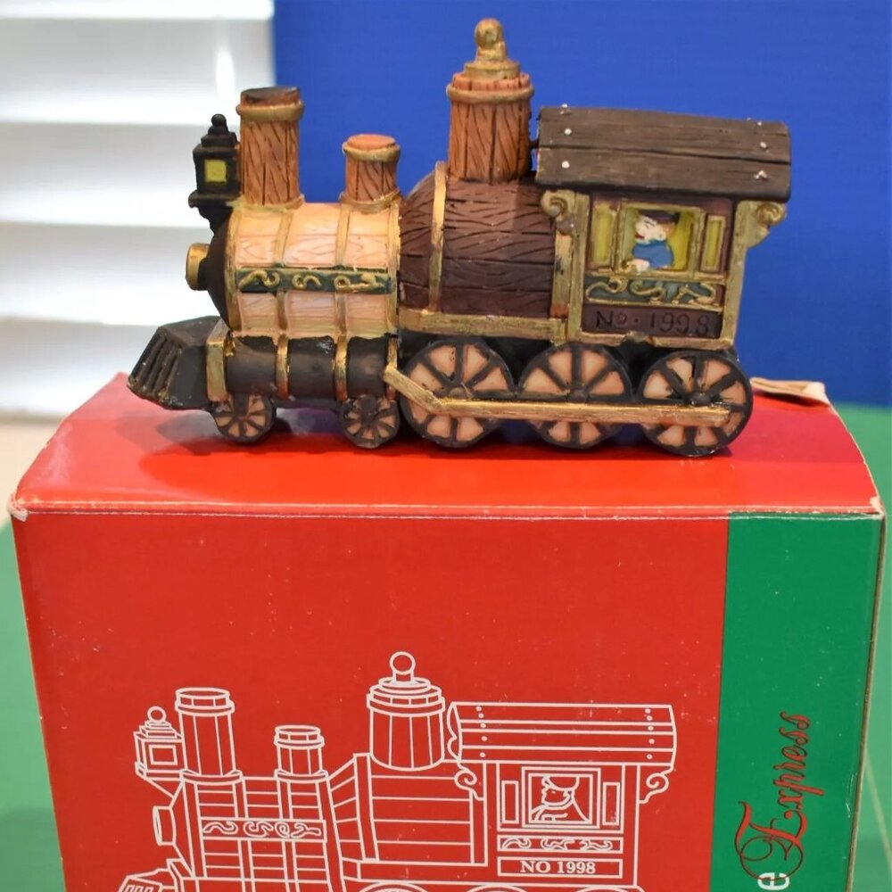 JcPenney Home Town Express Train